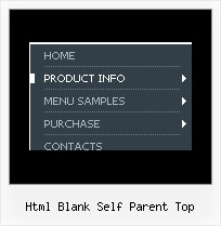 Html Blank Self Parent Top Javascript File Tree