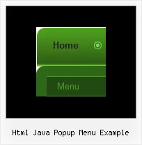 Html Java Popup Menu Example Tree Menu Javascripts