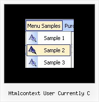 Htmlcontext User Currently C Cross Navigation Bar Tutorial