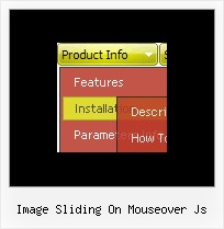 Image Sliding On Mouseover Js Download Javascript Menus