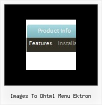 Images To Dhtml Menu Ektron Menu Desplegables Scroll