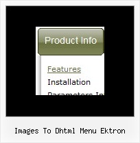 Images To Dhtml Menu Ektron Layers Collapsible Menu