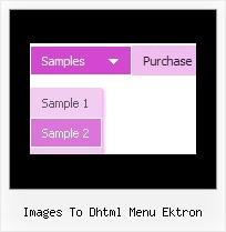 Images To Dhtml Menu Ektron Dynamic Drop Down Web