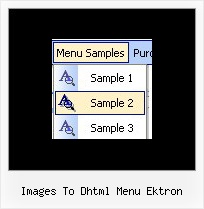Images To Dhtml Menu Ektron Css Menu Background