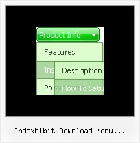 Indexhibit Download Menu Desplegable Flyout Menus