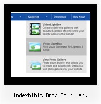 Indexhibit Drop Down Menu Position Dhtml Menu