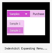 Indexhibit Expanding Menu Dropdown Menu Tree Menu Netscape