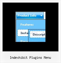 Indexhibit Plugins Menu Dhtml Dinamic