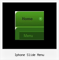 Iphone Slide Menu Xp Style Tabs Css