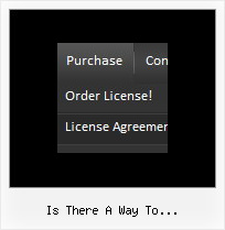 Is There A Way To Programmatically Specify Which Tab Is Selected In The Vertical Menu Dhtml Menu Makers