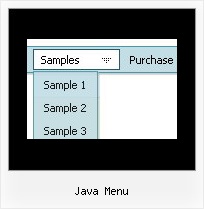 Java Menu Dhtml Scrolling Menu Rollover Javascript