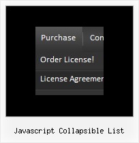 Javascript Collapsible List Menu Pop Up Dhtml