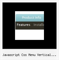 Javascript Css Menu Vertical Efecto Fade Css Javascript Drop Down Menu