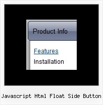 Javascript Html Float Side Button Dhtml Drag And Drop Safari