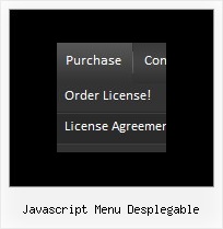 Javascript Menu Desplegable Floating Toolbar Javascript