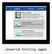 Javascript Scrolling Jagged Source Code For Dynamic Html Menus