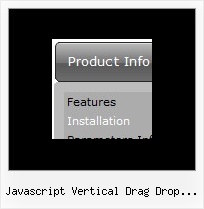 Javascript Vertical Drag Drop Images Expand All Menu Javascript