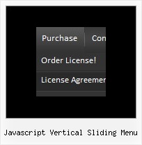 Javascript Vertical Sliding Menu Shell Scripts With Menu