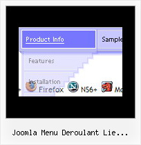 Joomla Menu Deroulant Lie Telecharger Popup Menu C