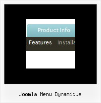 Joomla Menu Dynamique Transparent Window Dhtml Example
