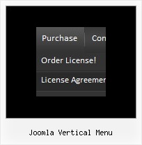 Joomla Vertical Menu Javascript Menu Layer
