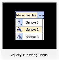 Jquery Floating Menus Javascript Tutorial Cascading Menu