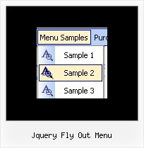 Jquery Fly Out Menu Dhtml Menu Drop Down