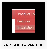 Jquery List Menu Onmouseover Dhtml Javascript Xml Menu