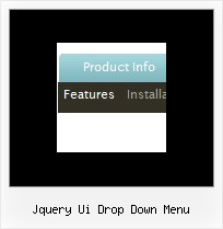 Jquery Ui Drop Down Menu Dhtml Menu Sliding