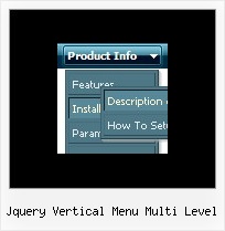 Jquery Vertical Menu Multi Level Cool Tabs In Html