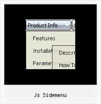 Js Sidemenu Ejemplos De Menu Con Javascript