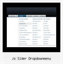 Js Slder Dropdownmenu Crear Menus