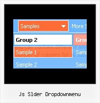 Js Slder Dropdownmenu Xp Explorer Menu Code