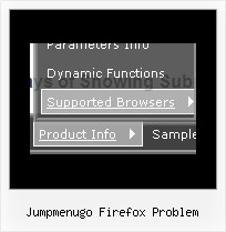 Jumpmenugo Firefox Problem Horizontal Scroll Dhtml