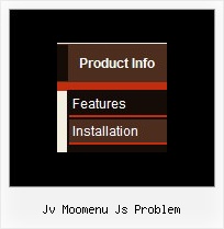 Jv Moomenu Js Problem Slide Menu Drop Down Visual