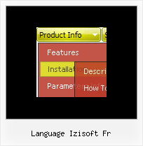 Language Izisoft Fr Menus Dhtml Different Frame Webmasters Scripts