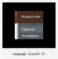 Language Izisoft Fr Javascript Drop Down Menu Rollover Relative