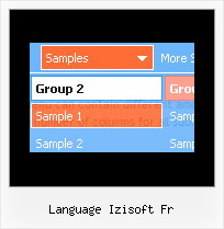 Language Izisoft Fr Transparent Javascript Drop Down