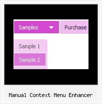 Manual Context Menu Enhancer Up Menu Script