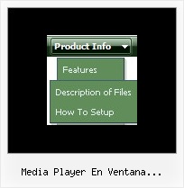 Media Player En Ventana Desplegable Javascript On Mouse Over Menus