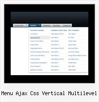 Menu Ajax Css Vertical Multilevel Menubar Scripts