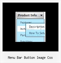 Menu Bar Button Image Css Javascript Floating Navigation Bar