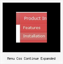 Menu Css Continue Expanded Tree I Javascript