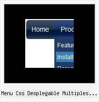 Menu Css Desplegable Multiples Columnas Javascript Hiding Navigation Bar Code Samples