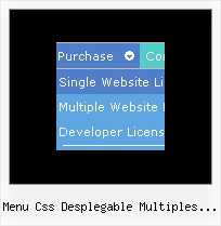 Menu Css Desplegable Multiples Columnas Javascript Tab Navigation Bar