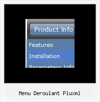 Menu Deroulant Pluxml Drag Drop Table Javascript
