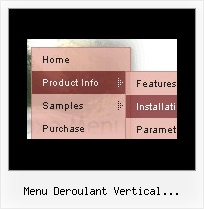 Menu Deroulant Vertical Dreamweaver Clear Drop Down Menu