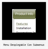 Menu Desplegable Con Submenus Java Tree Example