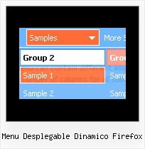 Menu Desplegable Dinamico Firefox Javascript Drag And Drop Tree