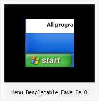 Menu Desplegable Fade Ie 8 Javascript Cascading Menu With Arrows